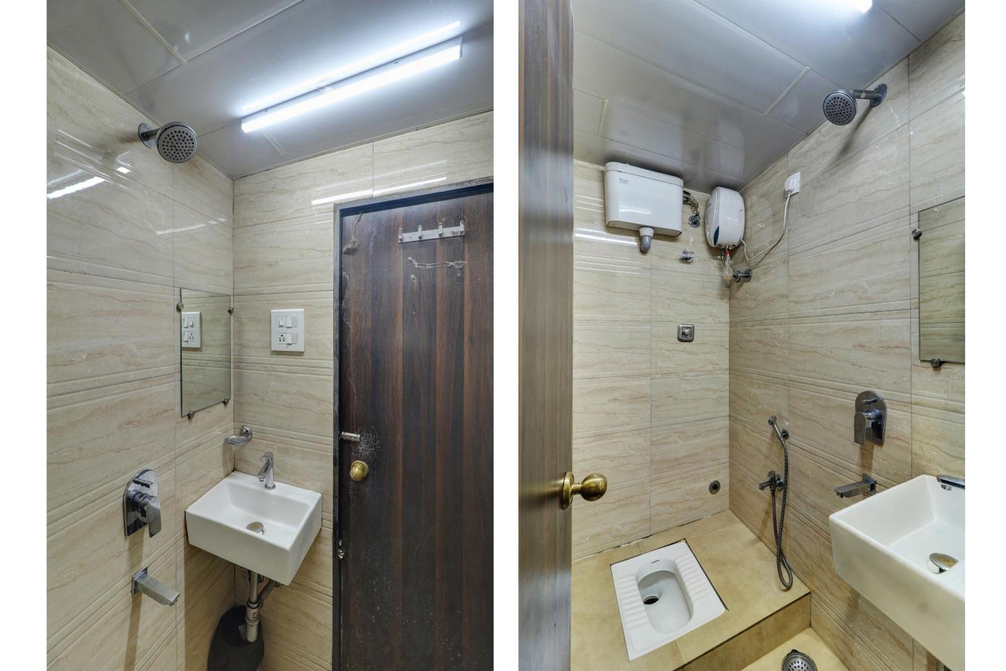 Hotel Shabana - Colaba Causeway Bombaj Zewnętrze zdjęcie