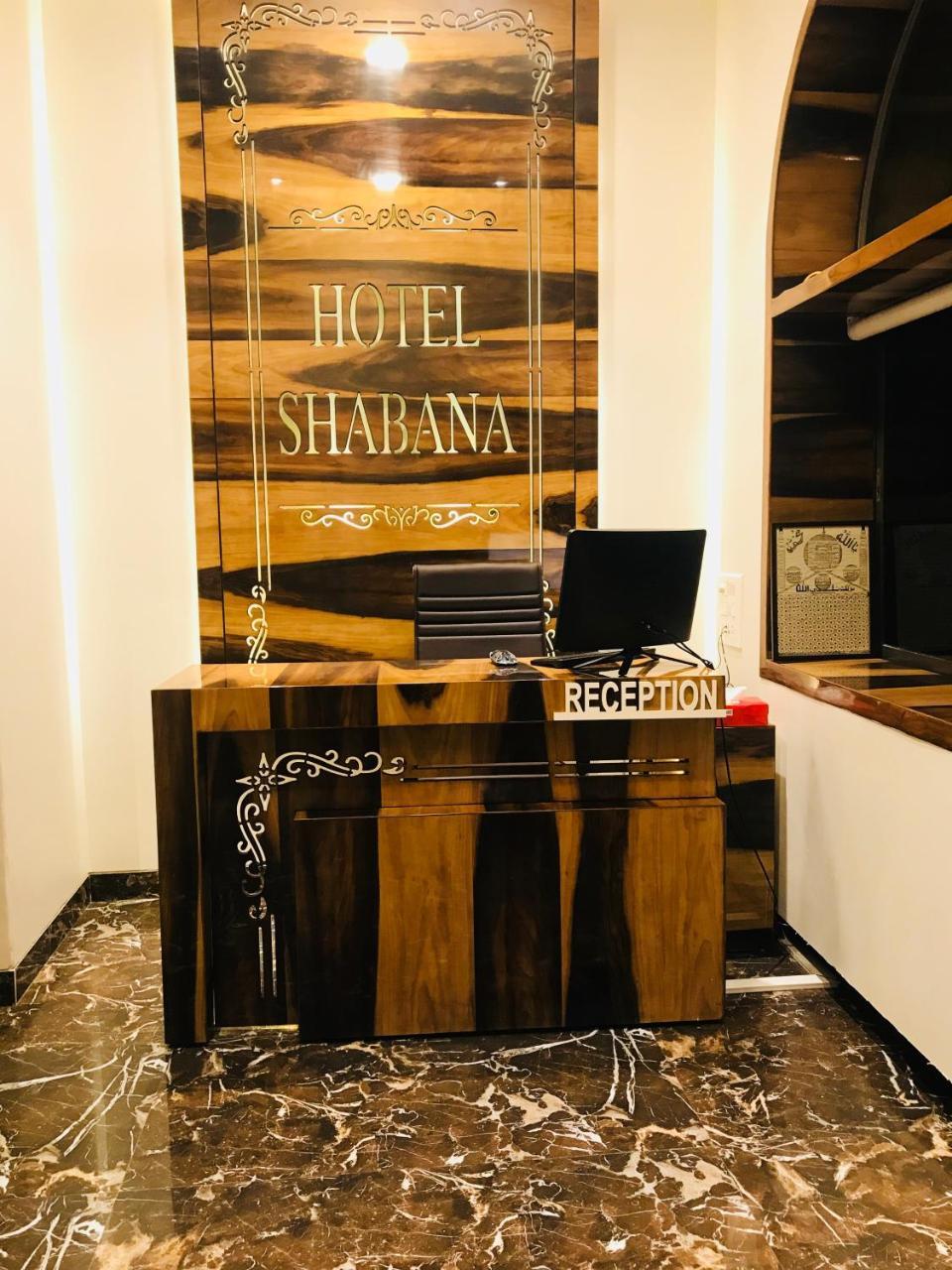 Hotel Shabana - Colaba Causeway Bombaj Zewnętrze zdjęcie